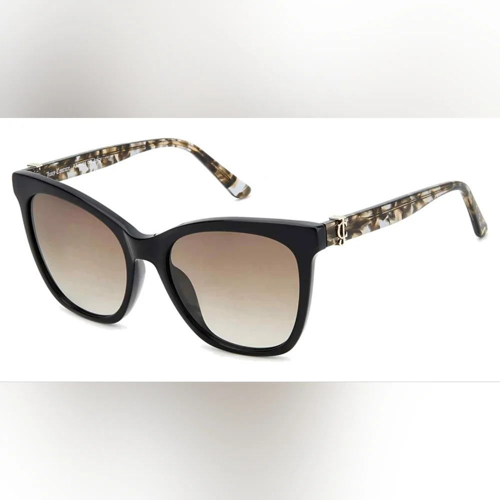 Juicy Couture JU 629/G/S Sunglasses With Hard Case And Dust Cloth